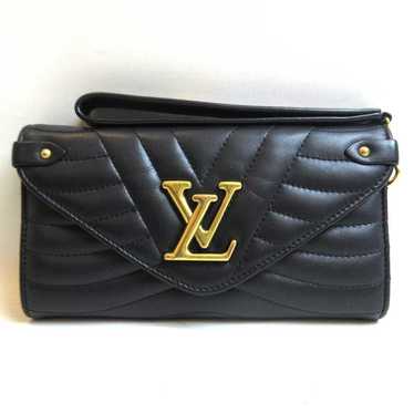 Louis Vuitton AEROGRAM Unisex Street Style Plain Leather Long Wallet Small  Wallet (M82282) in 2023
