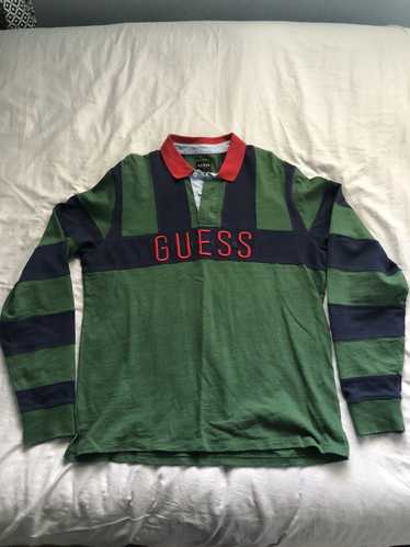 Guess Guess Jeans Rugby Tee