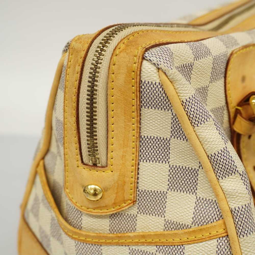 Louis Vuitton Louis Vuitton Handbag Damier Azur B… - image 12