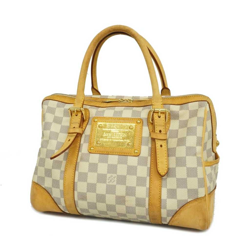 Louis Vuitton Louis Vuitton Handbag Damier Azur B… - image 1