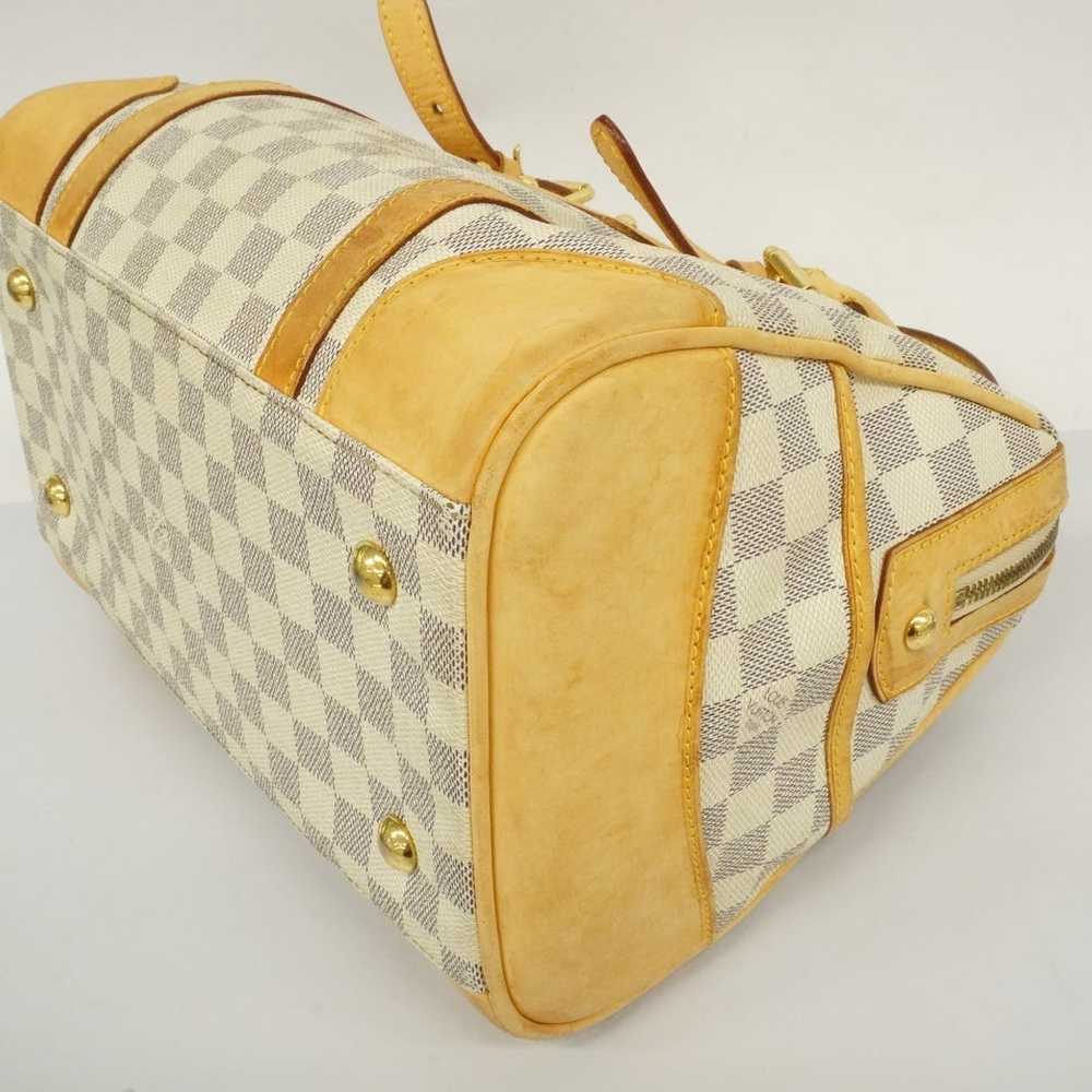 Louis Vuitton Louis Vuitton Handbag Damier Azur B… - image 6