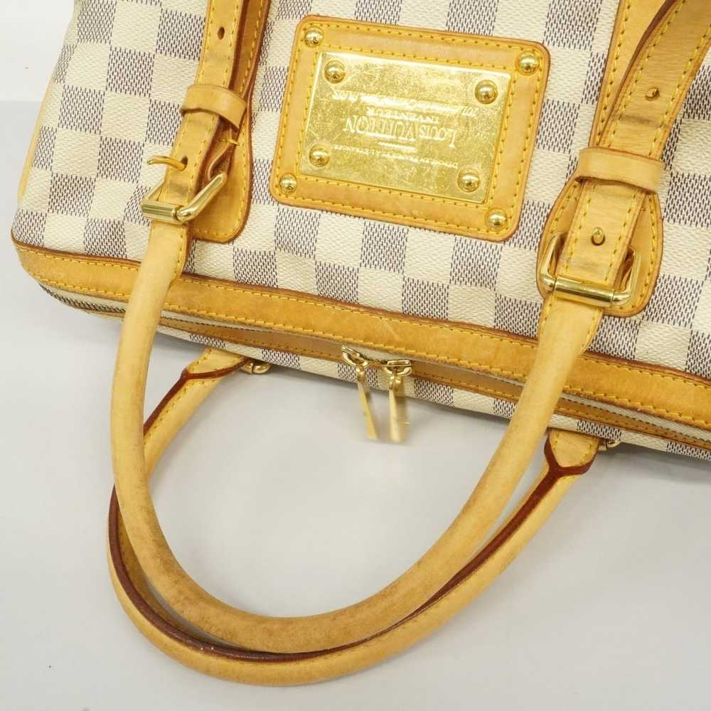 Louis Vuitton Louis Vuitton Handbag Damier Azur B… - image 7