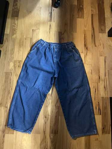 Skategang × Streetwear baggy jeans