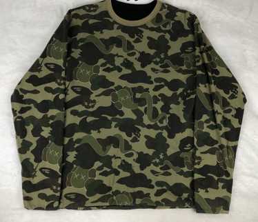 Bape bape x kaws - Gem