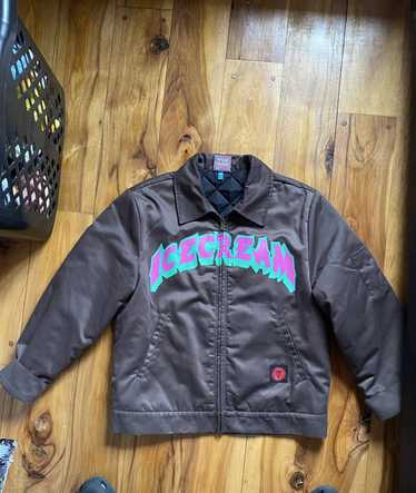 Icecream jacket miss_nishj - Gem