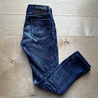 Unbranded brand selvedge jeans - Gem