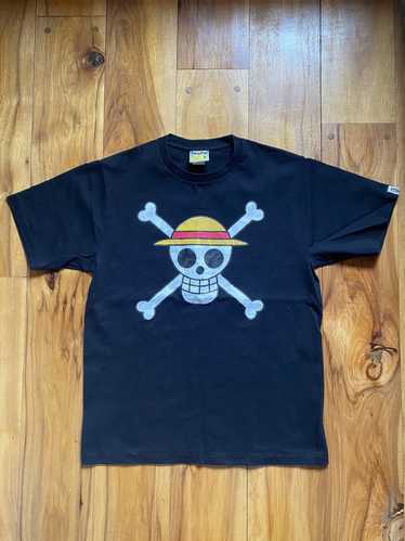 Bape × One Piece Bape x One Piece Straw Hat Pirate