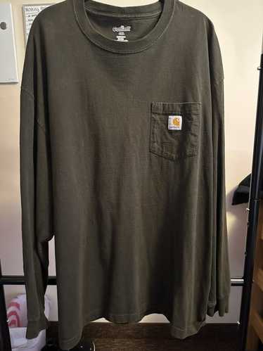 Vintage carhartt long sleeve - Gem