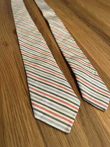 Barneys New York Barney’s Co-op striped tie
