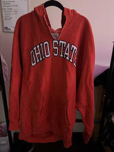 Other × Streetwear × Vintage Ohio state hoodie