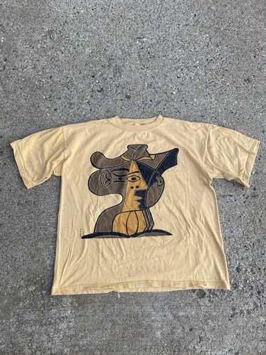 USED] PICASSO BULLS tee