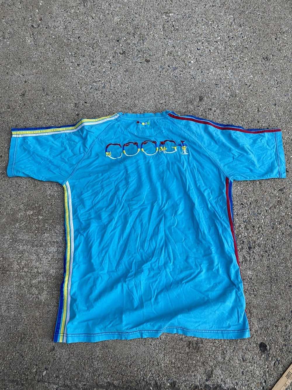 Coogi × Vintage Vintage Coogi embroidered Tshirt … - image 2