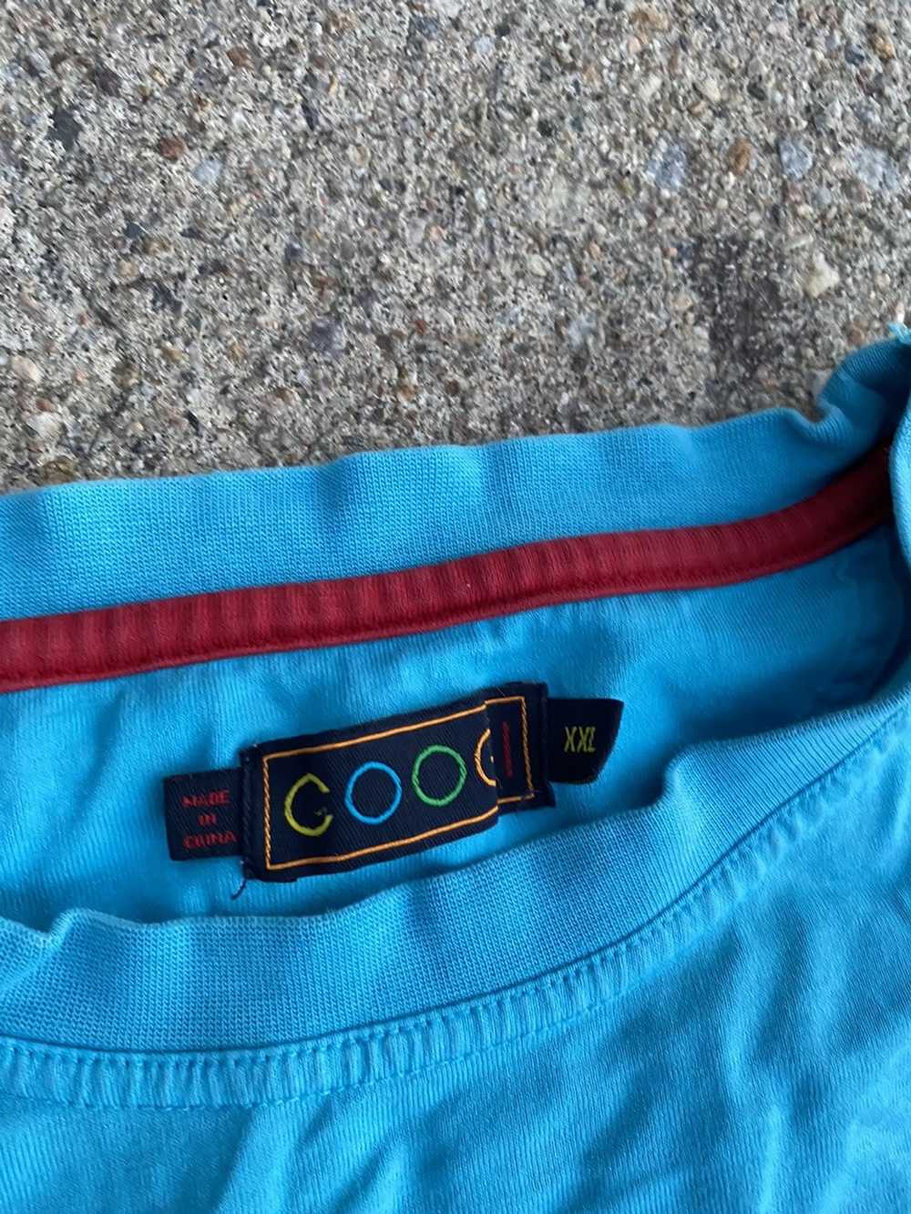 Coogi × Vintage Vintage Coogi embroidered Tshirt … - image 4