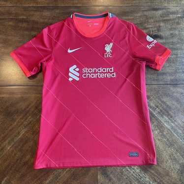 Nike Liverpool 21/22 Home soccer jersey 🏴󠁧󠁢󠁥�… - image 1