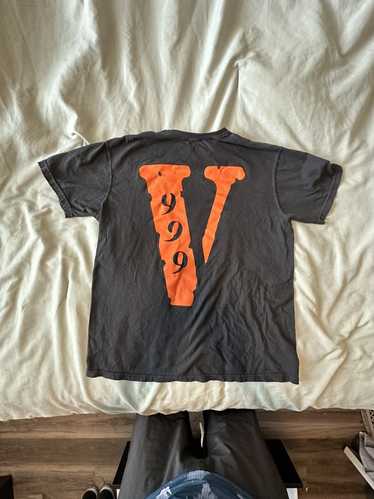 999 Club × Vlone Juice Wrld x Vlone 999 T-shirt X-