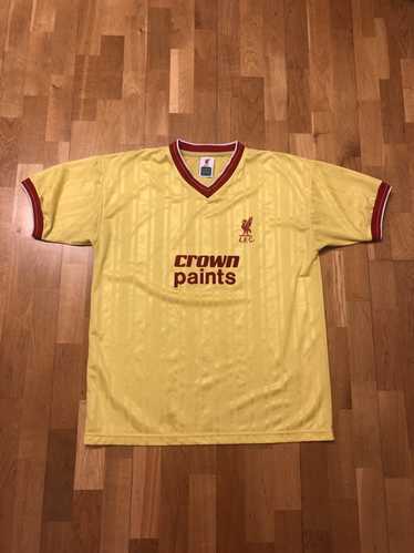 Classic Football Shirts  1992 Liverpool Vintage Old Soccer Jerseys