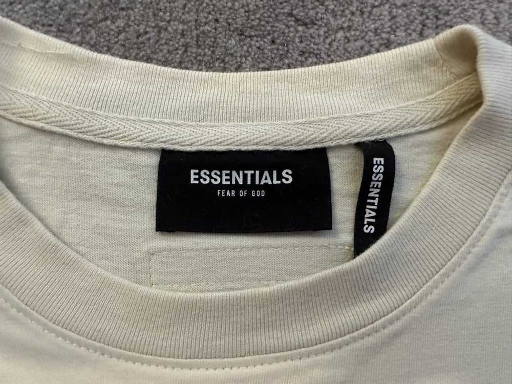 Essentials × Fear of God Fear Of God Essentials T… - image 3