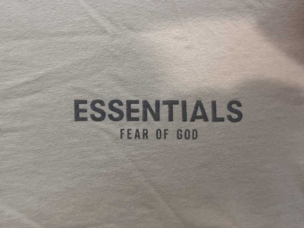 Essentials × Fear of God Fear Of God Essentials T… - image 5