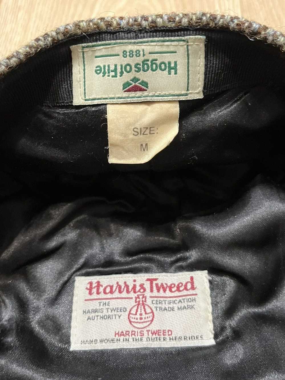 Harris Tweed × Tweed × Vintage Harris Tweed Pure … - image 10