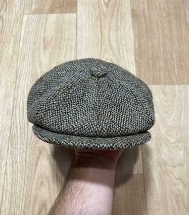 Harris Tweed × Tweed × Vintage Harris Tweed Pure … - image 1