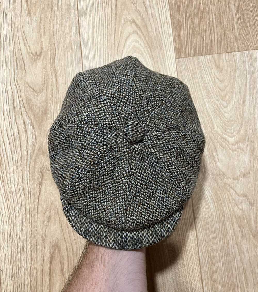 Harris Tweed × Tweed × Vintage Harris Tweed Pure … - image 4