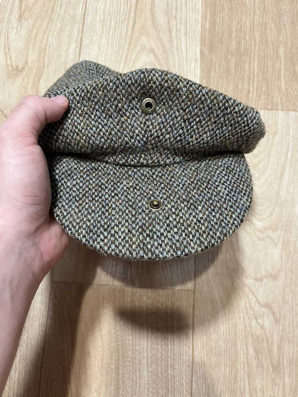 Harris Tweed × Tweed × Vintage Harris Tweed Pure … - image 6