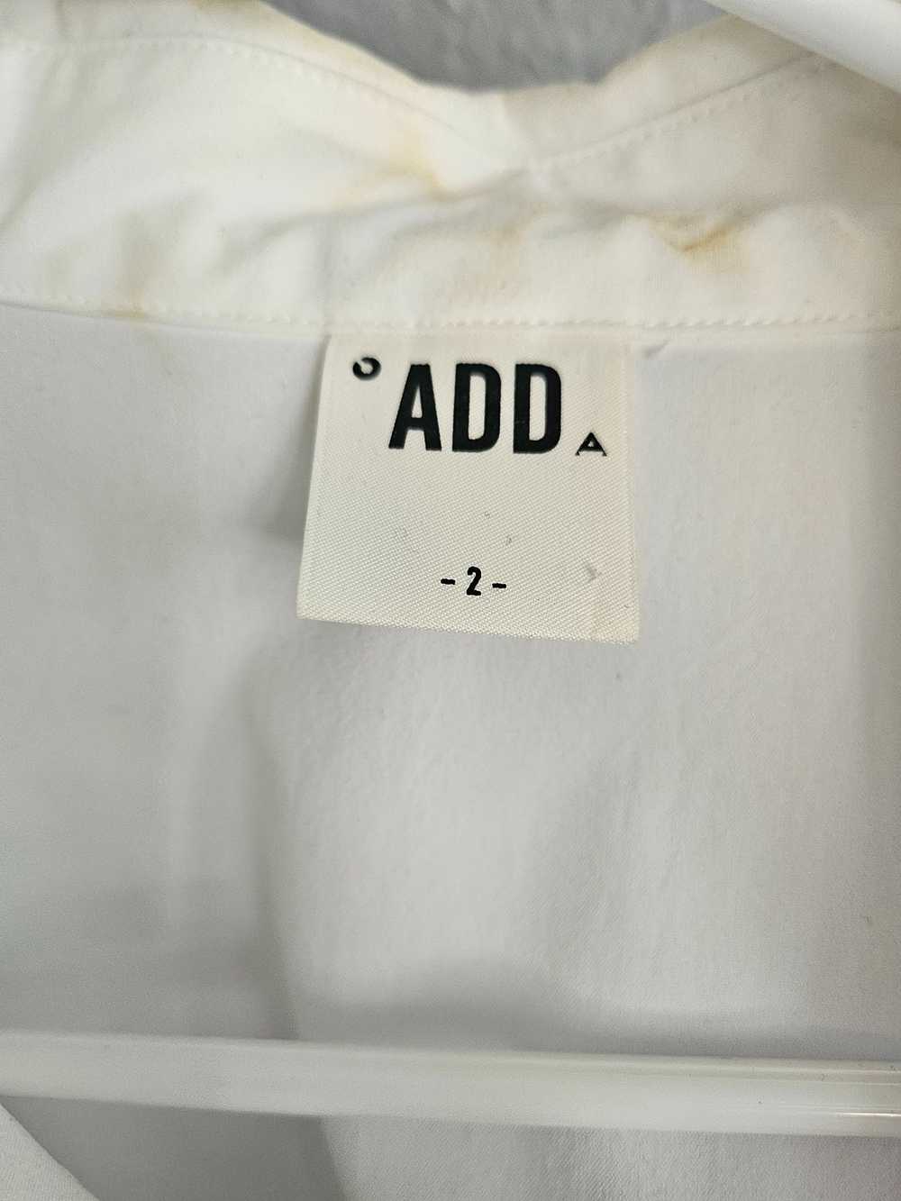 Add Add Seoul White Button Shirt - image 3