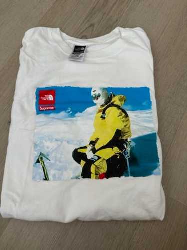 Supreme north face t - Gem