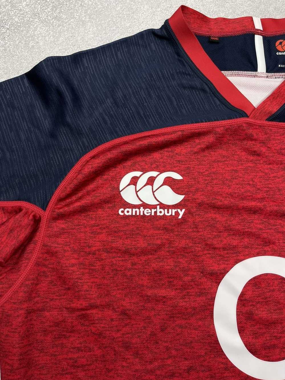 Canterbury Of New Zealand × England Rugby League … - image 4