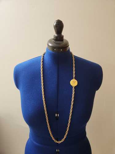 Chanel Medallion chain