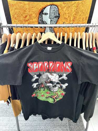 Scorpions 90s vintage t - Gem