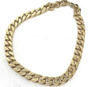 Louis Vuitton 2019 Pre-owned Curb Chain Necklace