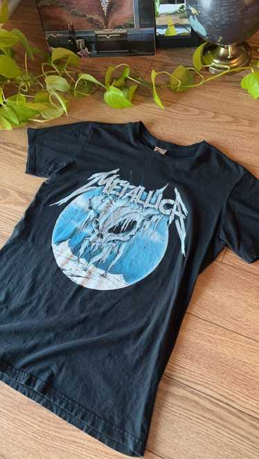 Vintage Metallica San Francisco T-shirt 1996 San Francisco Metal – For All  To Envy