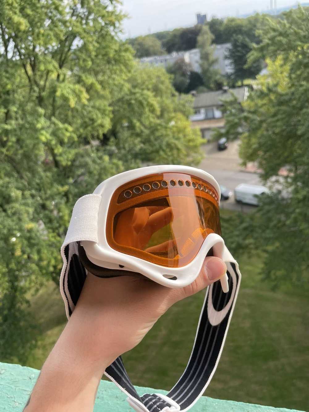 Oakley × Outdoor Life × Vintage Oakley Ski Glasses - image 3