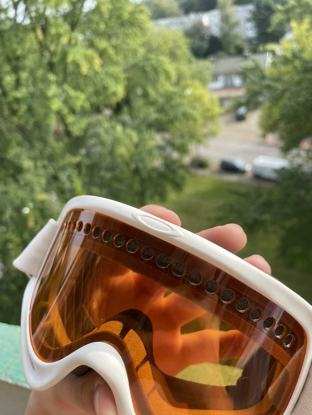 Oakley × Outdoor Life × Vintage Oakley Ski Glasses - image 4
