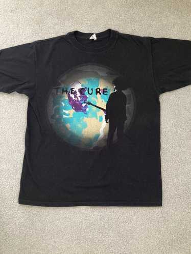 The Cure Rock Band T-shirt - Listentee