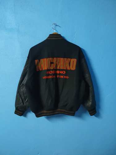 Leather jacket michiko koshino - Gem Leather jacket michiko koshino - Gem