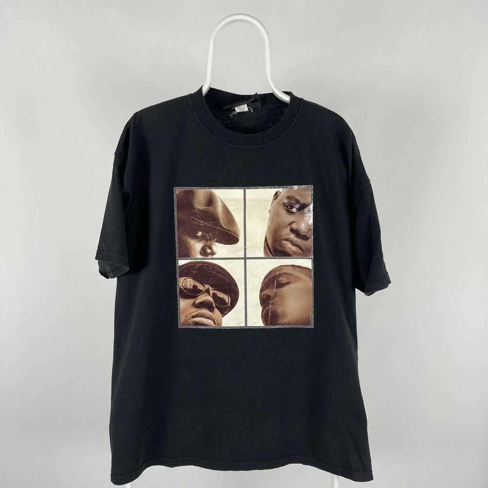 Brooklyn Mint × Rap Tees × Vintage Vintage 2005 B… - image 1