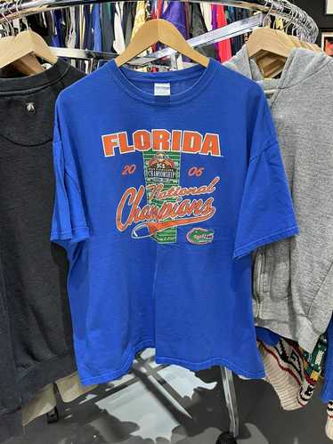 Florida Gators Vintage Nike T-Shirt UF Athletics - Tarks Tees