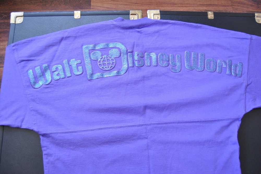 Disney Disney Parks Authentic Original Purple Spi… - image 2