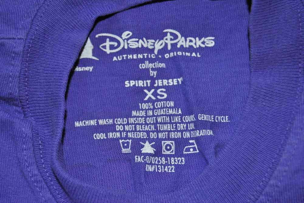 Disney Disney Parks Authentic Original Purple Spi… - image 3