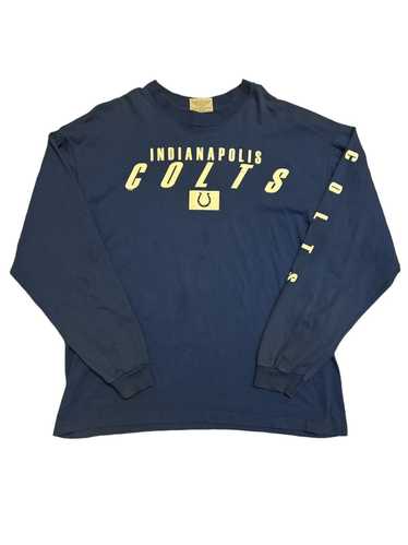 Majestic × NFL Indianapolis colts long sleeve