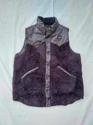 Hurley HURLEY fleece puffer vest