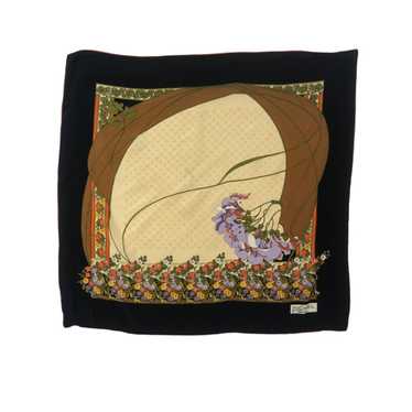 Richel paris silk scarf, - Gem