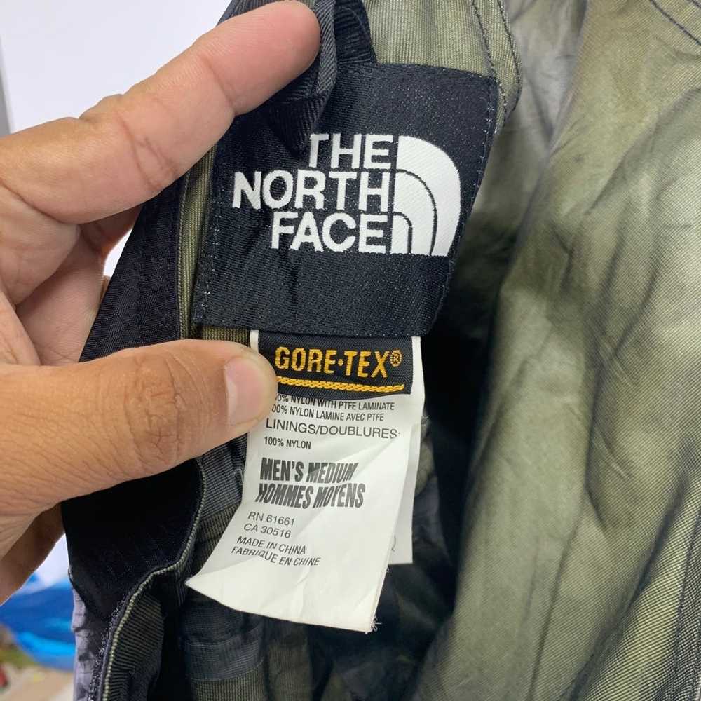 Goretex × Overalls × The North Face VINTAGE TNF T… - image 10