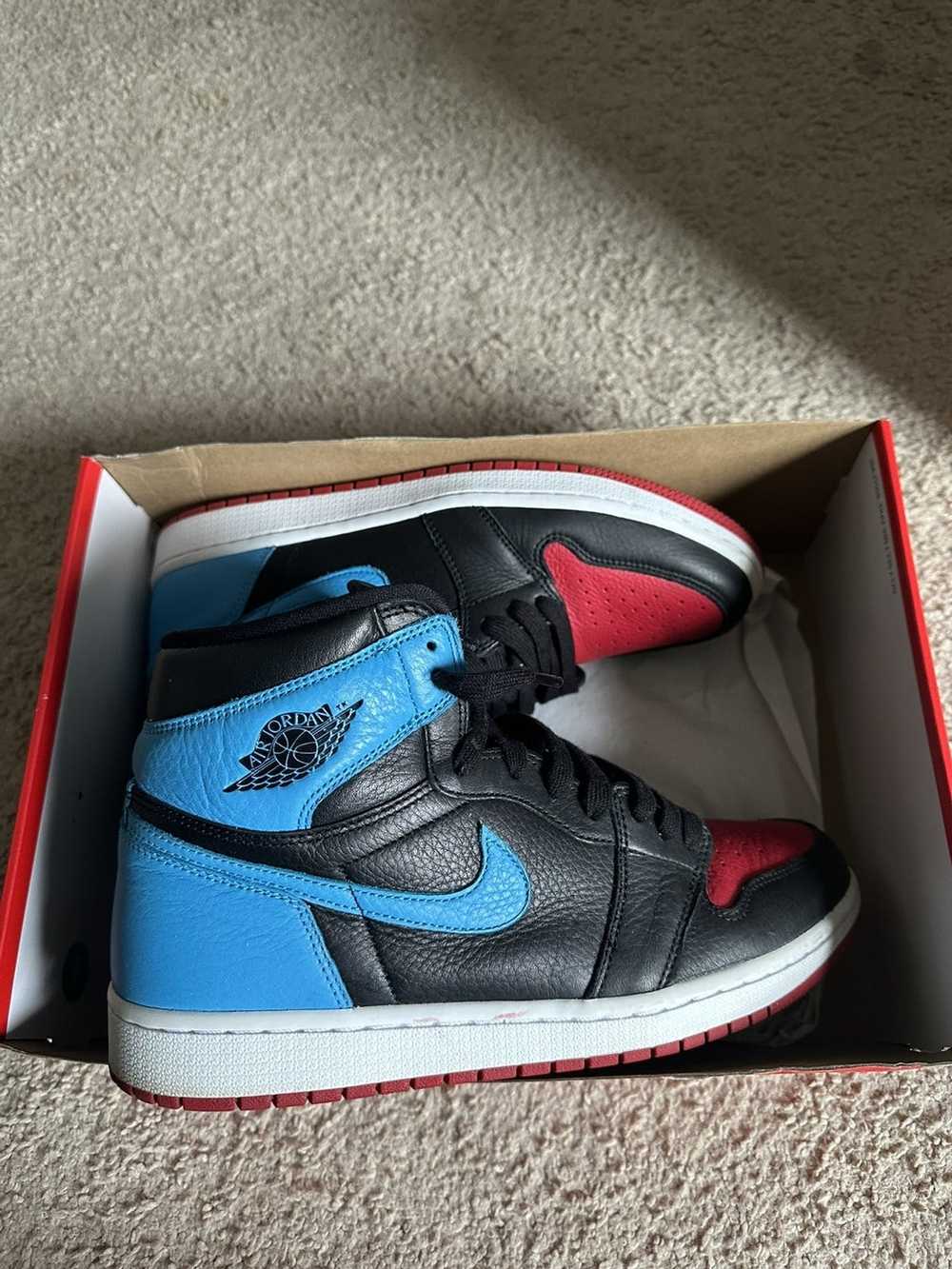 Nike Jordan 1 NC to Chi - image 6