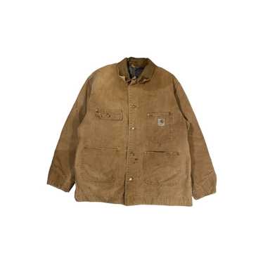 Vintage carhartt chore coat - Gem