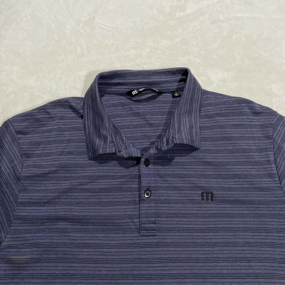 Travis Mathew Travis Mathew Polo Short Sleeve Shi… - image 2