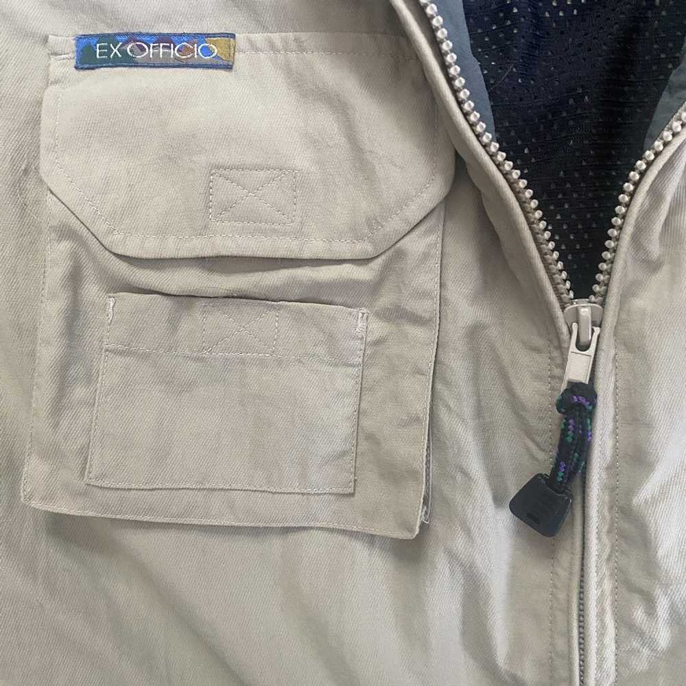 Patagonia × Vintage Ex Officio Outdoors Jacket - image 2