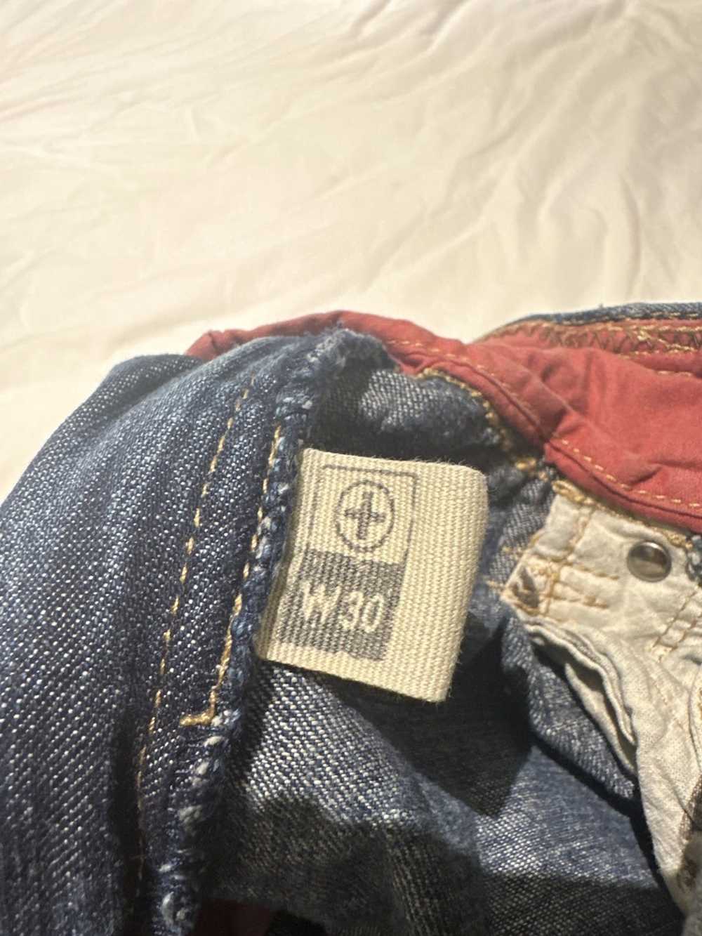 Japanese Brand × Streetwear × Vintage Tough Jeans… - image 5